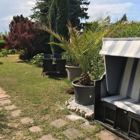 Hochzeitsberg - Doppelzimmer Appartement "Nordkap" Breege Exterior foto