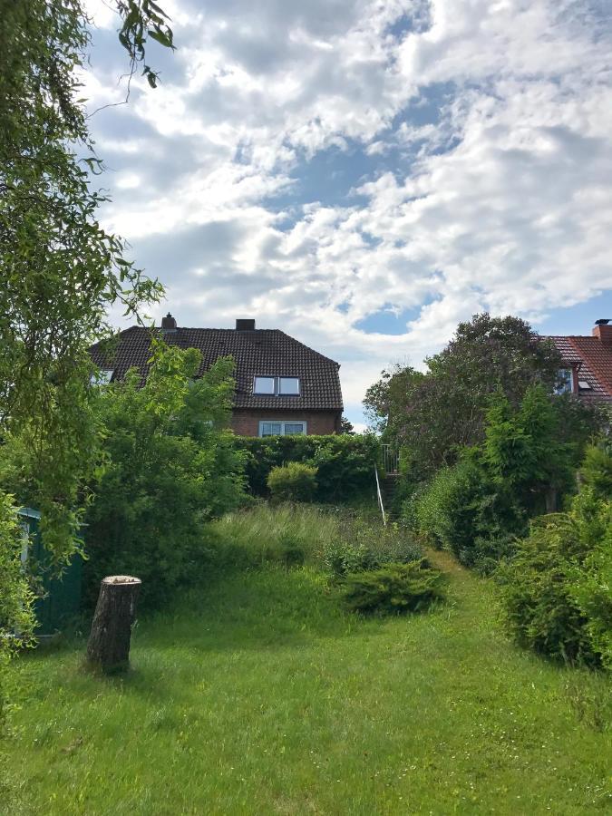 Hochzeitsberg - Doppelzimmer Appartement "Nordkap" Breege Exterior foto
